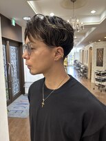 ヴィサージュジョイン(VISAGE join)&nbsp;メンズパーマ