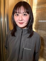 オルタナティブ(alternative) レイヤーカット