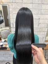 ヘリア(HELIA) 【髪質改善】アプトグロス