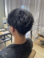 パプスドコワフュール 甲子園口店(Pap's de coiffeur)&nbsp;西宮美容室/甲子園口美容室/パプス甲子園口/ツイスパ