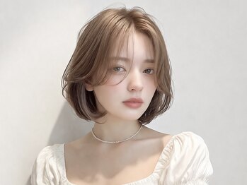 トイロ(toiro)の写真/ボブに顔まわりレイヤーを入れて作るレイヤーボブのスタイルがオーダー多数◎毎朝のスタイリングも楽に*