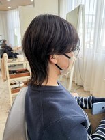 ツイギー 伊賀上ビル店(TWiGGY)&nbsp;美髪矯正ハンサムウルフカット