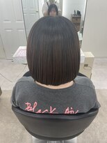 ヘアーメノウ 亀有店(hair menou)&nbsp;ボブ