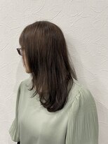 ヴィアーレアンクスタイル(VIALE Ank style)&nbsp;カプチーノブラウン