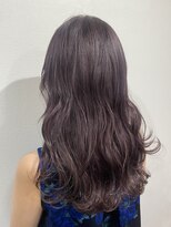 個室型美容室 グルグル 表参道店(GULGUL) 表参道/顔周り/前髪カット/ハイライト/ブリーチなしダブルカラー