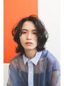 パーマ + BYKARTE(バイカルテ)トリートメント ¥15500~