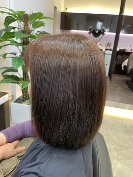 ヘアーアートプレジャー(Hair Art Pleasure) 大人のミディアムヘア