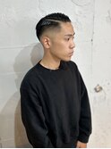 フェードカット【立川/メンズ】