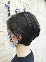ヘアーアンドメイク レカン(Lecrin)&nbsp;サマーボブ