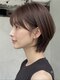 エム インターナショナル 春日部本店(EMU international)の写真/《顔周りで大きく変わる＊》［ブリーチ/ダブルカラー/ハイライト/レイヤーカット/前髪カット/顔周り/韓国