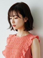 エレナ 那覇 新都心(Helena) ボブ/ボブアレンジ/暗髪