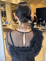 ソラス 緑地公園店(SOLAS)&nbsp;カチモリヘア/ヘアアレンジ/ヘアセット/アレンジ