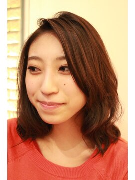 ブラット(brat) ゆるふわデジタルパーマ