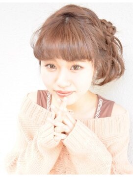 ミューズ 塩釜口店(MUSE) ～muse塩釜口～サイドアップby高瀬