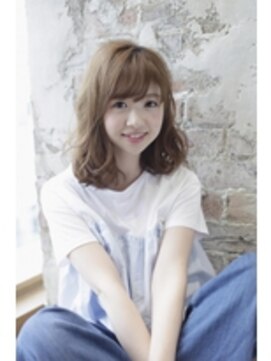 フォルテ 中田店 【FORTE中田店】ミディアムスタイル