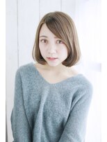 ベルベヘアー(VELVET HAIR)&nbsp;透け感ボブ