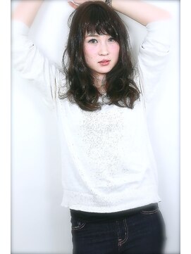 ラフィス ヘアー ココ 博多店(La fith hair coco) ☆セミディーラフアッシュ☆