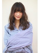 マグノリア(MAGNOLIA) 大人の色香ウェーブ