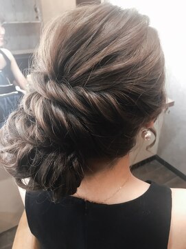 マジックマッシュ(Magic Mush) 上品に☆サイドアップ