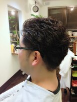 ベルナ(BELUNA)&nbsp;スッキリ☆メンズパーマ