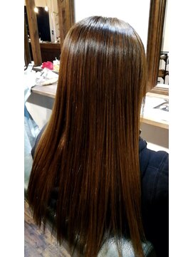 アンドフラワー(&FLOWER) 炭酸水素ストレート