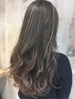 エイト マカビ 沖縄真嘉比店(EIGHT makabi)&nbsp;【EIGHT 真嘉比】お客様スタイル_デザインカラー