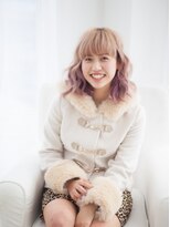 エマージュ 蒲田(Emerge)&nbsp;ハイトーン×ピンクグラデーション