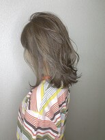 ロージアバイアルティナ(ROSIER by artina)&nbsp;レイヤーボブ×ミルクティベージュ 【ROSIER町田】