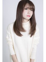 ソーホー ニューヨーク シズオカ(SOHO newyork SHIZUOKA)&nbsp;ふんわりナチュラルストレートセミディ