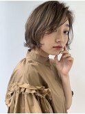 【MILK/MURIEL macoto】くびれショート