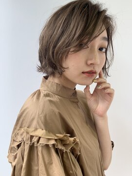 エディット トウキョウ(e.dit tokyo) 【MILK/MURIEL macoto】くびれショート