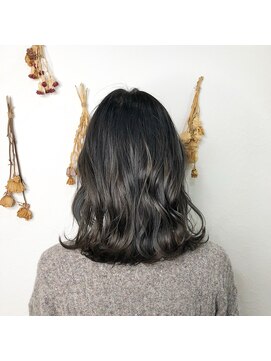 ウル(Ulu) ダークグレー