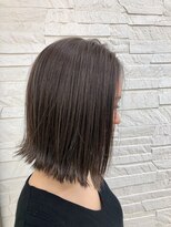 レコ(reco)&nbsp;肩上切りっぱなしスタイル☆