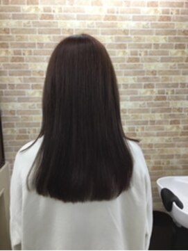 ドゥ ヘア(DO HAIR) ピンクアッシュ