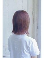 ホワイトルーム(White Room) 【青味のピンクが可愛い】カシスベージュ♪