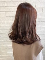 トハコ(&haco)&nbsp;オイルカラー艶ピンク☆