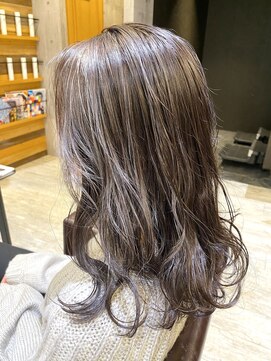 モードケイズ 西宮(MODE K's) 前髪カット/学割U24/レイヤーカット/ウルフカット