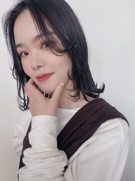 チックタック パラダイム(TICK-TOCK Paradime) 《ゲストスナップ》ラグジュアリーボブ