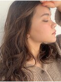 フレンチガーリー/20代30代/ミントベージュ
