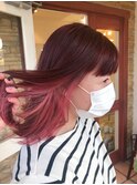インナーピンク