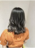 【filo by Feria】外国人風グレージュカラー"谷島幸太郎"