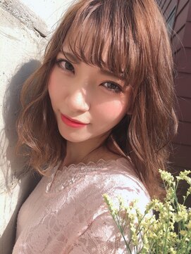 アベックプレジール 海老津店(AVEC PLAISIR) ラフウェーブ