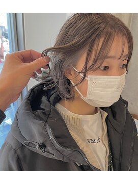 サンタウン(SUN TOWN) NISHIフェイスフレーミング