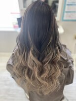 ヘアアンドメイク サファイア 豊橋店(ヘア&メイク SAPPHIRE)&nbsp;#イメチェン#エクステ#大変身#ギャル#清楚#正義