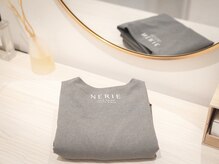 ネリー 銀座(NERIE)の雰囲気（リラックスして過ごしていただくよう、ガウンを用意しています。）