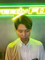 グリーディーフォックス 代々木(Greedy FOX)&nbsp;韓国マッシュ/センタ-パ-ト/ツイストスパイラル/スキンフェード