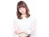 ☆平日にお得に可愛くなれます☆　カット＋カラー＋トリートメント