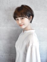 アミダ(AmiDA)&nbsp;丸みショート【Ami DA】