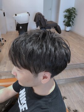 ハーブ(HERB) メンズカット