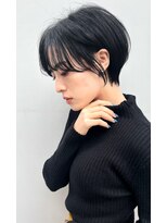 フラミューム 恵比寿(flammeum)&nbsp;ミヤザキスタイル　　大人美人ショート